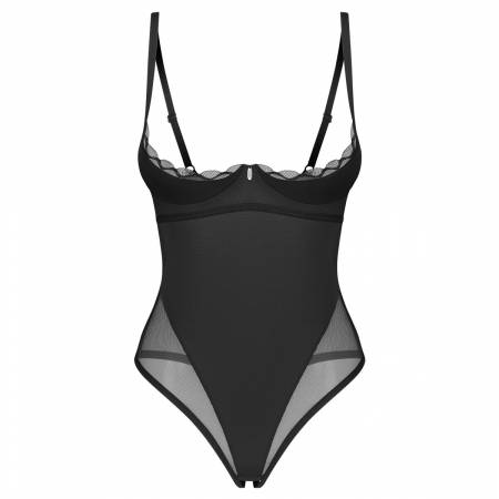 STELISA CROTCHLESS AND CUPLESS TEDDY 2XL/3XL