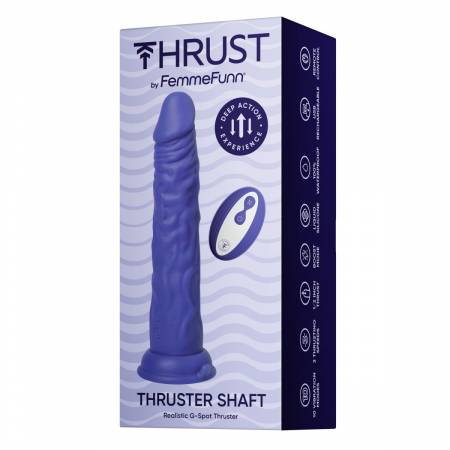 THRUSTER SHAFT - DARK PURPLE