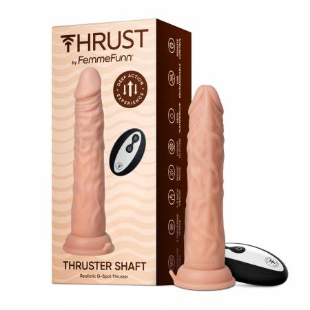 THRUSTER SHAFT - NUDE