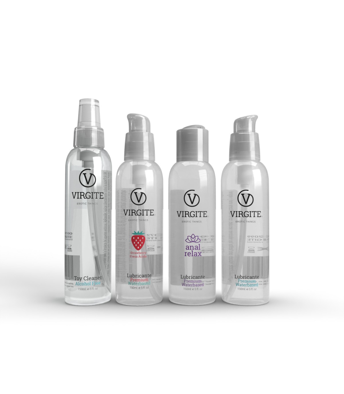 TOY CLEANER SIN ALCOHOL 150ML - Imagen 2