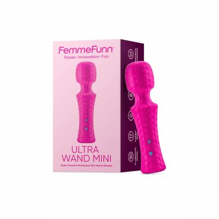ULTRA WAND MINI- PINK