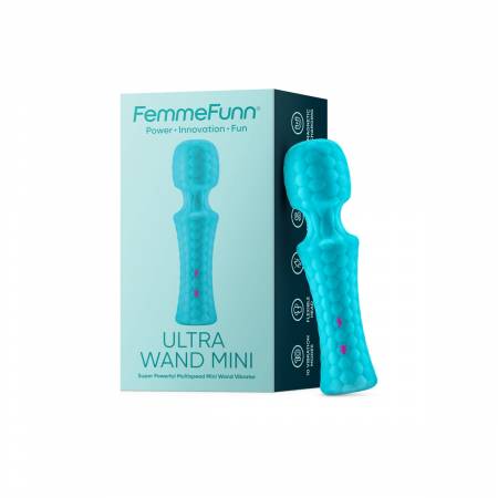 ULTRA WAND MINI- TURQUOISE