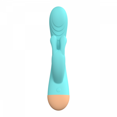 VIBRADOR KENY RECARGABLE AZUL