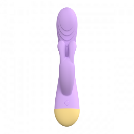 VIBRADOR KENY RECARGABLE LILA
