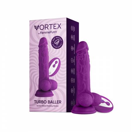 WIRELESS TURBO BALLER  - PURPLE