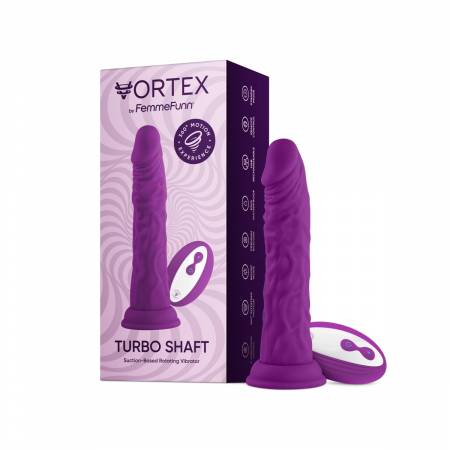 WIRELESS TURBO SHAFT - PURPLE